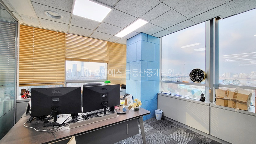 서울 송파구 잠실동 [전속] 종합운동장역 대형빌딩 임대 수려한 뷰과 세련된 인테리어 월세 매물번호 12869 사진 6