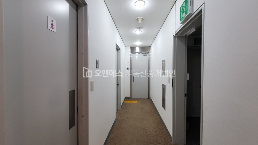 서울 송파구 잠실동 [전속] 종합운동장역 대형빌딩 임대 수려한 뷰과 세련된 인테리어 월세 매물번호 12869 사진 12