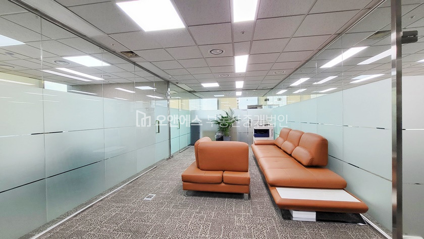 서울 송파구 잠실동 [전속] 종합운동장역 대형빌딩 임대 수려한 뷰과 세련된 인테리어 월세 매물번호 12869 사진 16