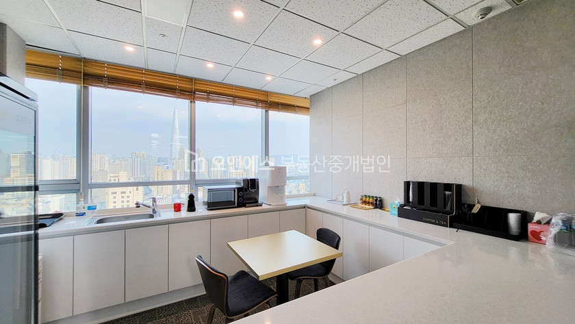 서울 송파구 잠실동 [전속] 종합운동장역 대형빌딩 임대 수려한 뷰과 세련된 인테리어 월세 매물번호 12869 사진 17