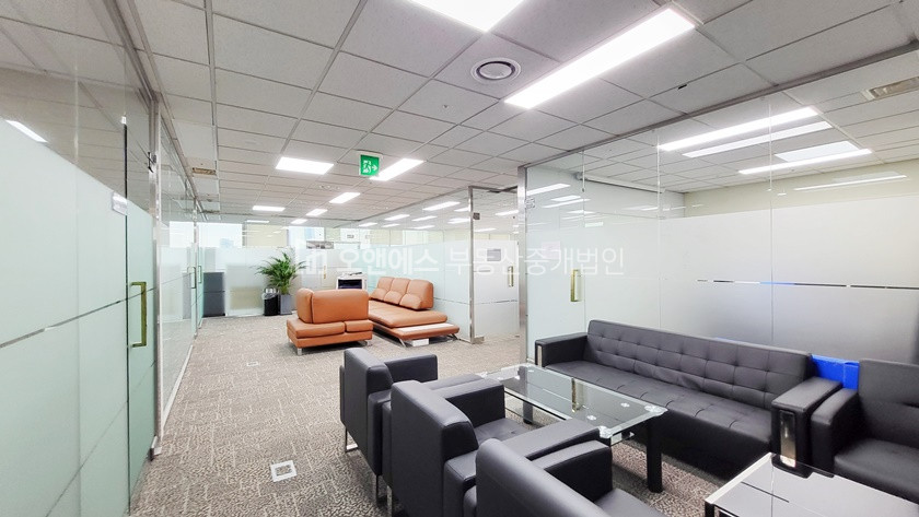 서울 송파구 잠실동 [전속] 종합운동장역 대형빌딩 임대 수려한 뷰과 세련된 인테리어 월세 매물번호 12869 사진 19