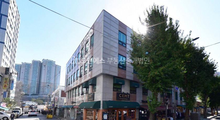 서울 종로구 창신동 동묘입구역 코너자리 63평 사무실 임대 월세 매물번호 12897 사진 1