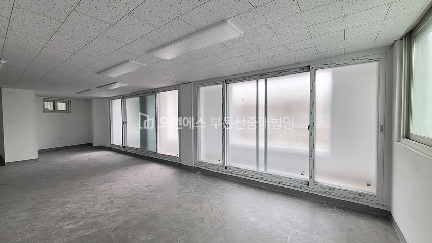 서울 용산구 한남동 리모델링O 테라스 있는 사무실 월세 매물번호 12904 사진 7