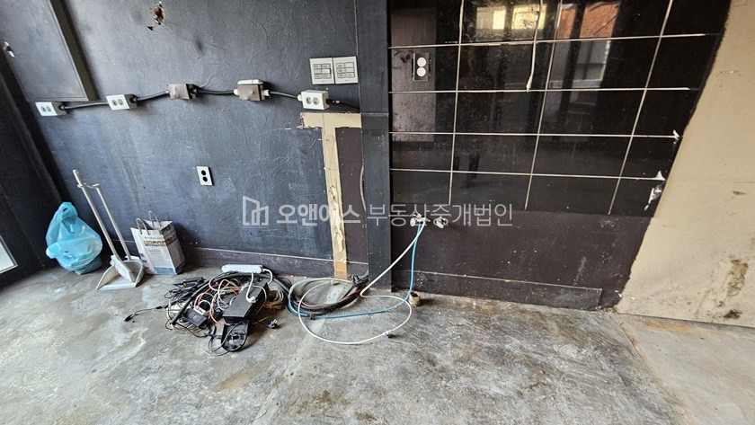 서울 용산구 이태원동 루프탑 소형 통임대 월세 매물번호 12916 사진 9