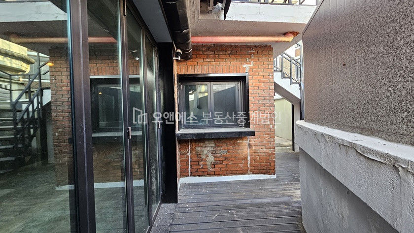 서울 용산구 이태원동 루프탑 소형 통임대 월세 매물번호 12916 사진 10