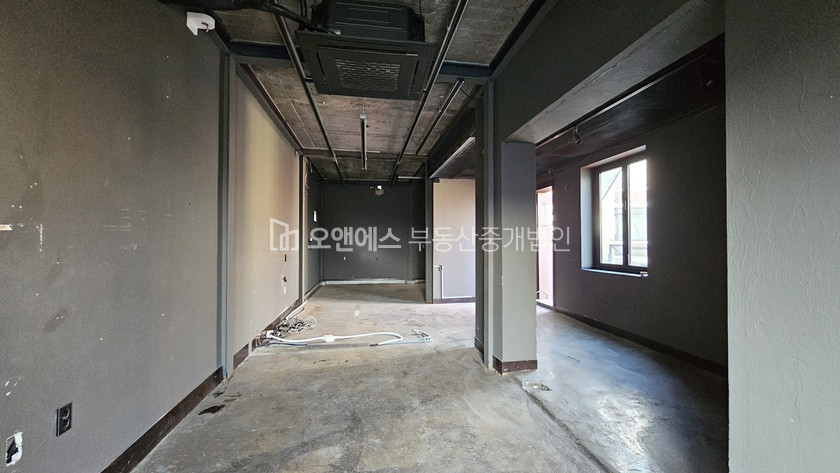 서울 용산구 이태원동 루프탑 소형 통임대 월세 매물번호 12916 사진 17