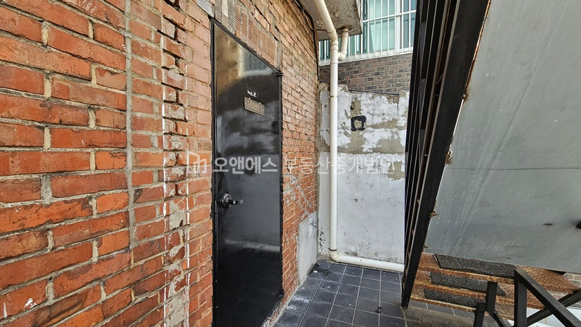 서울 용산구 이태원동 루프탑 소형 통임대 월세 매물번호 12916 사진 19