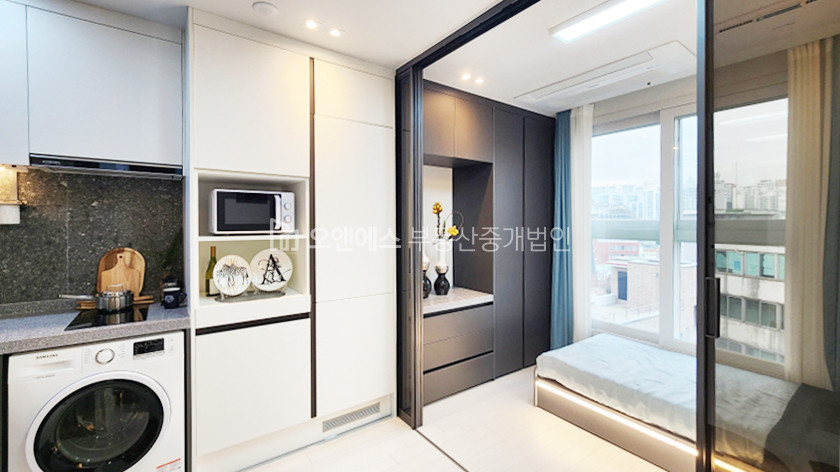 서울 종로구 창신동 업무지구 내 신축 중 수익률 좋은 오피스텔 분양 매물번호 12952 사진 4