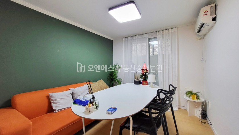서울 용산구 이태원동 풀옵션 3룸 빌라 전세물건 전세 매물번호 13030 사진 2