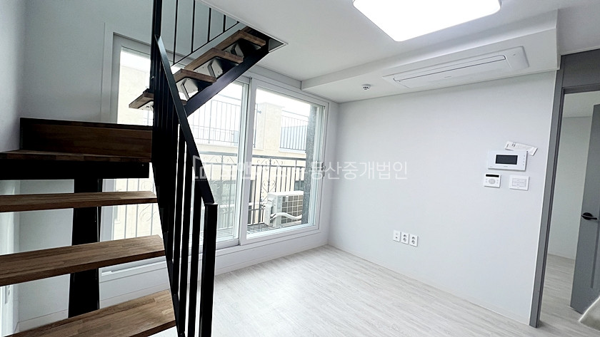 서울 성북구 성북동 복층, 발코니로 이루어진 신축 전세 전세 매물번호 13049 사진 9