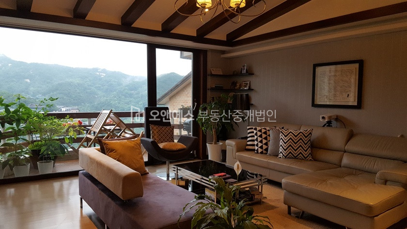 서울 종로구 구기동 탁트인 뷰 숲세권 구기동 형인스카이빌 매매 매매 매물번호 13063 사진 3