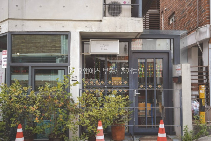 서울 종로구 효자동 빌딩/토지 매매 매물번호 13116 사진 1