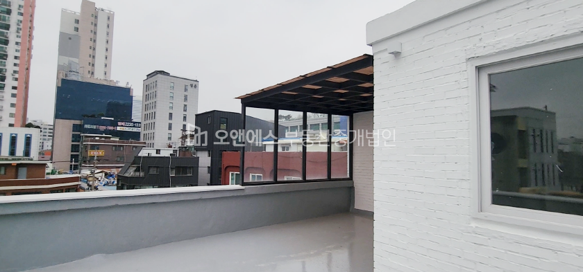 서울 중구 신당동 루푸탑 사용가능한 10평대 고층 사무실 월세 매물번호 13117 사진 3