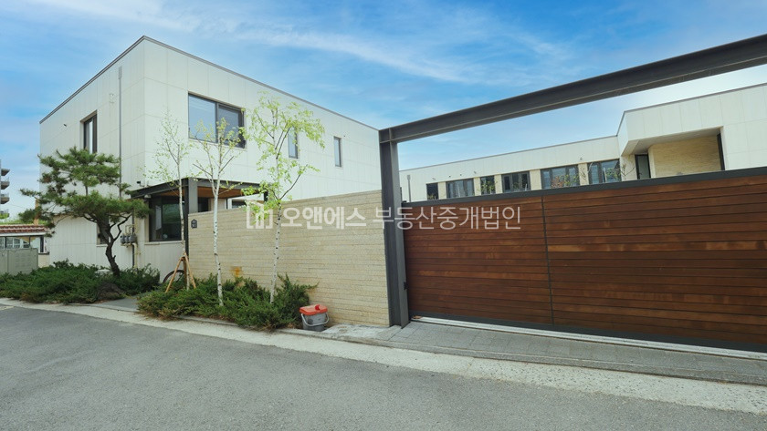 서울 용산구 이태원동 이태원 신축 고급빌라 르씨엘 렌트 월세 매물번호 13138 사진 1
