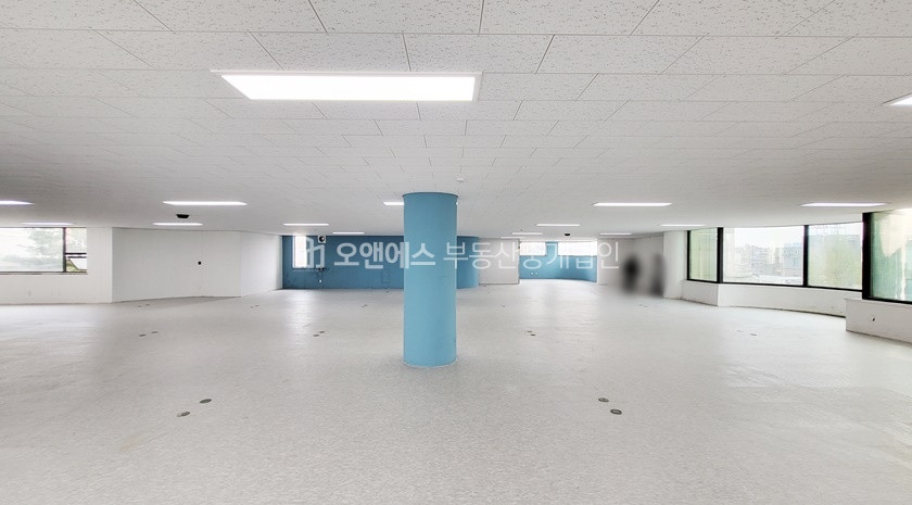 서울 용산구 이태원동 이태원로 대로변 대형평수 사무실 월세 매물번호 13141 사진 6