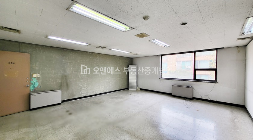 서울 용산구 이태원동 이태원로 대로변 대형평수 사무실 월세 매물번호 13142 사진 3