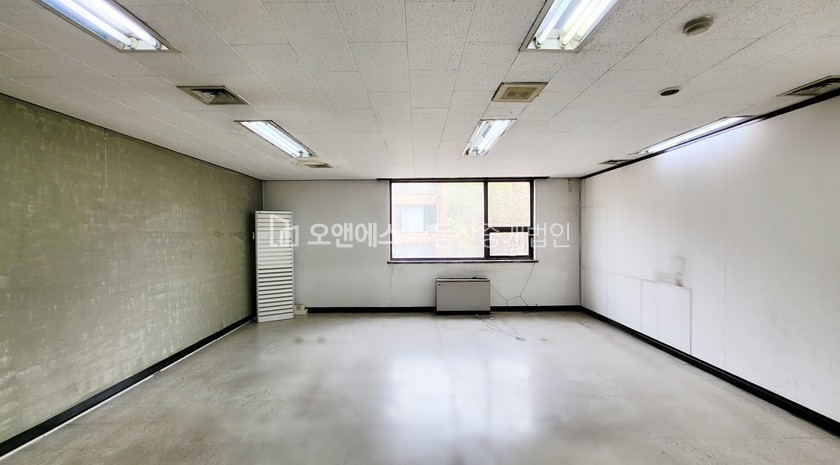 서울 용산구 이태원동 이태원로 대로변 대형평수 사무실 월세 매물번호 13142 사진 4