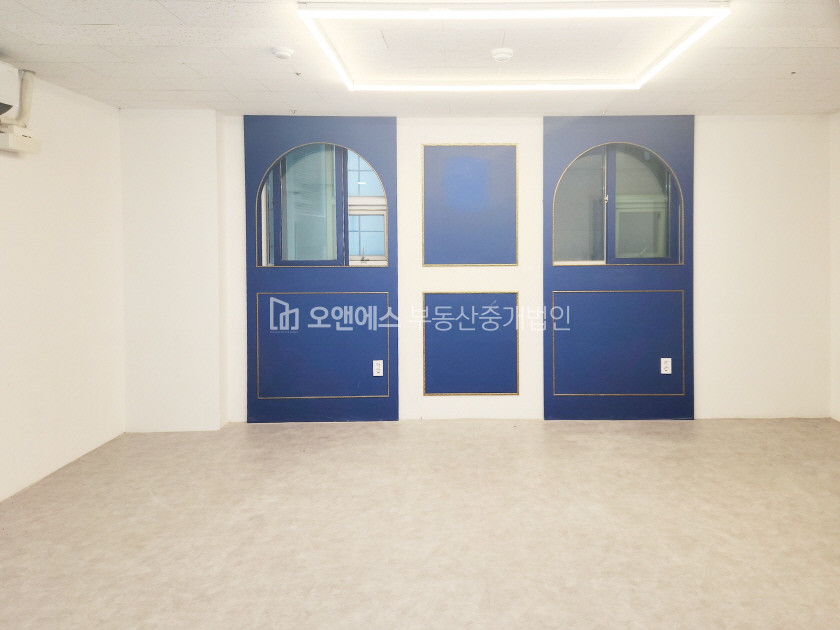 서울 중구 흥인동 대로변에 위치한 10평대 사무실 월세 매물번호 13146 사진 2