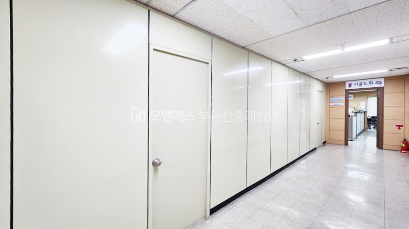 서울 종로구 연지동 종로구 내 입지조건 좋은 사무실 월세 매물번호 13157 사진 7