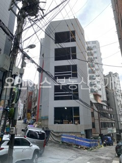 서울 중구 황학동 철거 완료 된 나대지 10층 건축허가 완료된 토지 매매 매물번호 13199 사진 4
