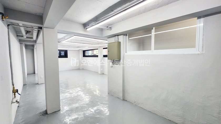 서울 용산구 이태원동 퀴논길 용산구청쪽 통임대 레이아웃 예뻐요 월세 매물번호 13225 사진 10