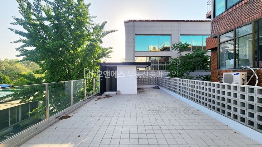 서울 용산구 이태원동 퀴논길 용산구청쪽 통임대 레이아웃 예뻐요 월세 매물번호 13225 사진 13