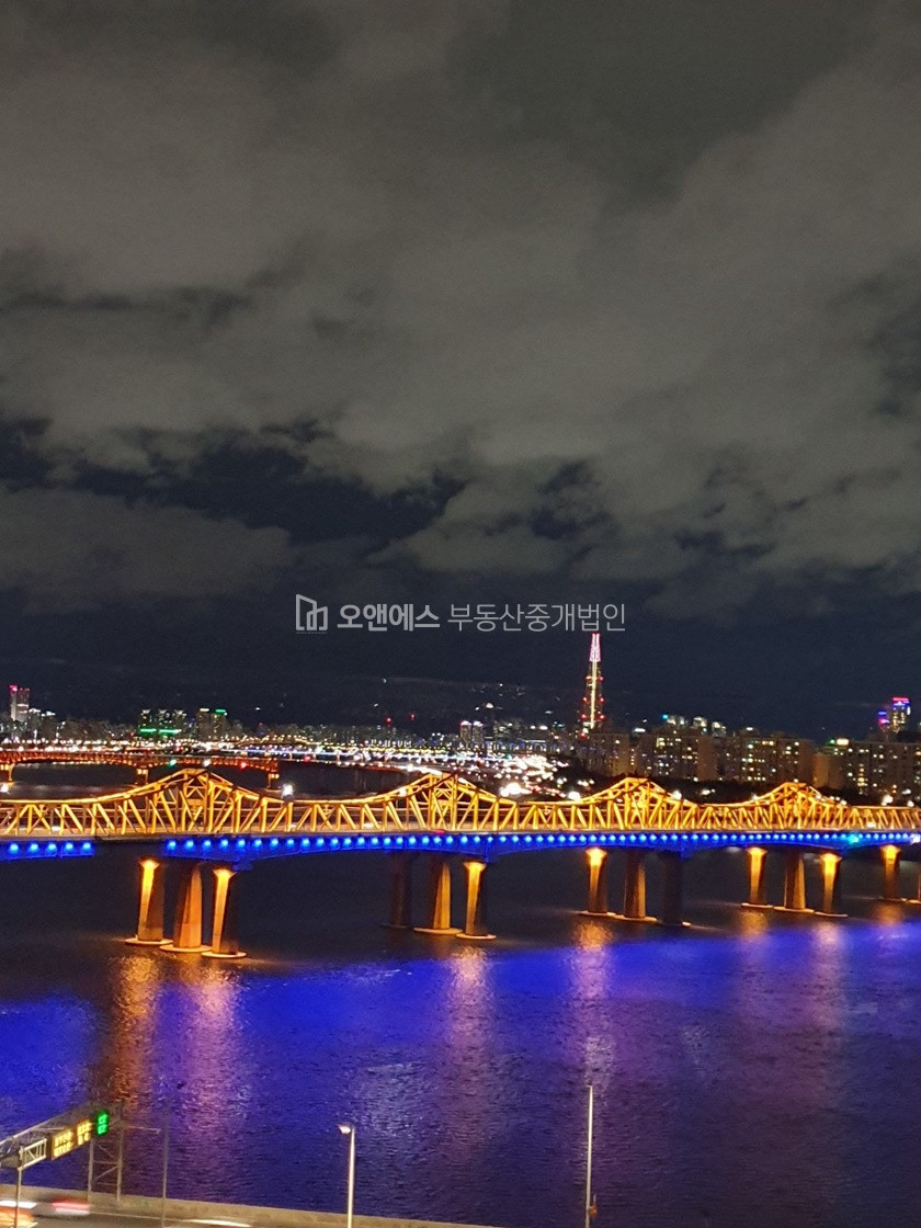 서울 용산구 한남동 유엔빌리지 라테라스 전세물건 전세 매물번호 13272 사진 1