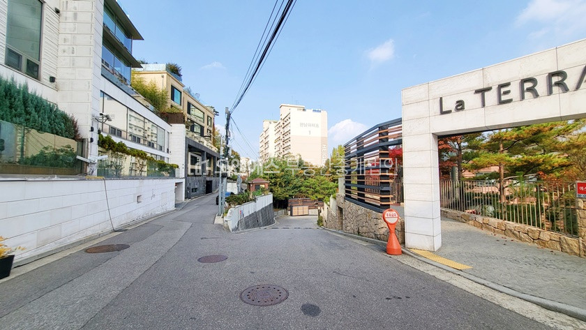 서울 용산구 한남동 유엔빌리지 라테라스 전세물건 전세 매물번호 13272 사진 4
