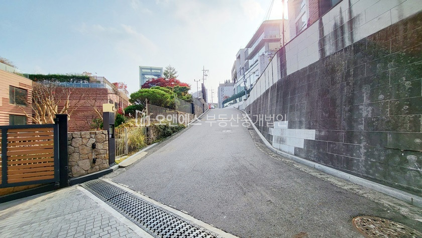 서울 용산구 한남동 유엔빌리지 라테라스 전세물건 전세 매물번호 13272 사진 8