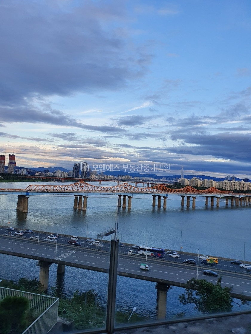 서울 용산구 한남동 유엔빌리지 라테라스 전세물건 전세 매물번호 13272 사진 10