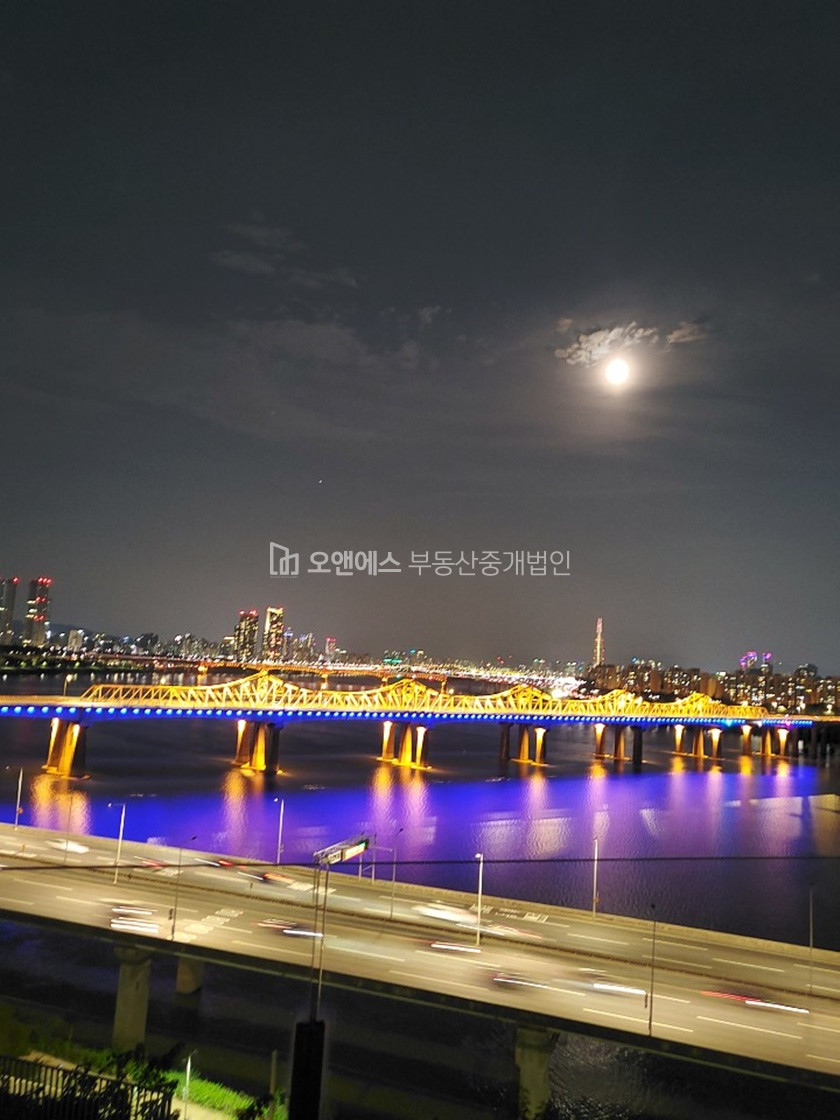 서울 용산구 한남동 유엔빌리지 라테라스 전세물건 전세 매물번호 13272 사진 15