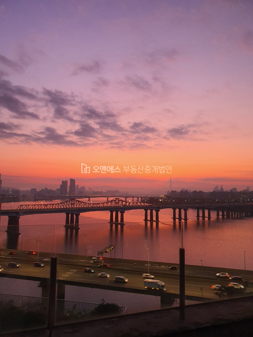 서울 용산구 한남동 유엔빌리지 라테라스 전세물건 전세 매물번호 13272 사진 17