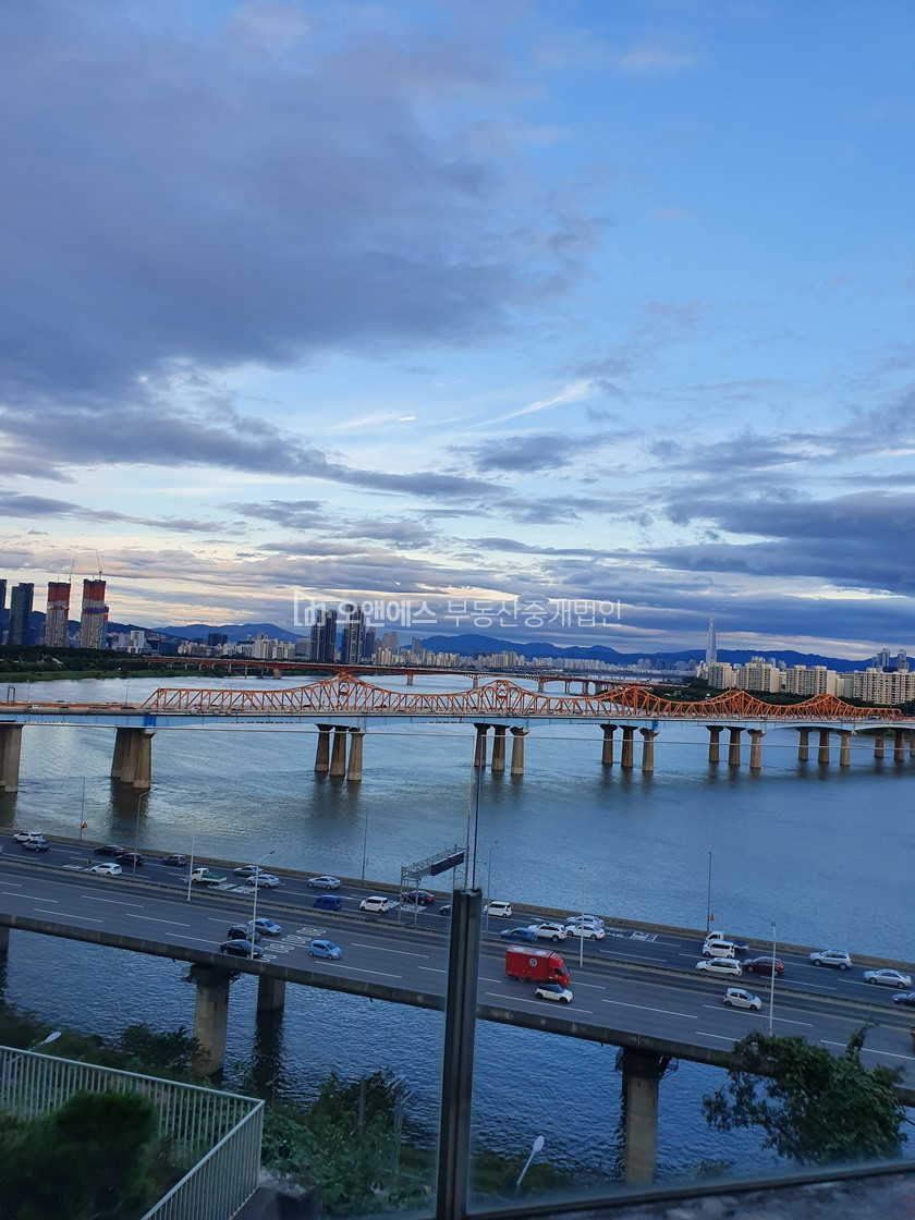 서울 용산구 한남동 유엔빌리지 라테라스 전세물건 전세 매물번호 13272 사진 20